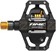 Time Speciale 12 Pedals - Dual Sided Clipless with Platform, Aluminum, 9/16", Black/Gold, Small, B1