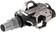 Garmin Rally RS/XC210 Power Meter Pedals Bundle - Clipless, Composite/Alloy, 9/16", Black, Pair, Dual-Sensing, Shimano SPD-SL/SPD
