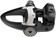 Garmin Rally RS110 Power Meter Pedals - Single Sided Clipless, Composite, 9/16", Black, Pair, Single-Sensing, Shimano SPD-SL