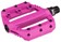 SDG Slater Kids Pedals - Platform, Composite/Plastic, 9/16", Neon Pink