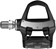 Garmin Rally RK100 Power Meter Pedals - Single Sided Clipless, Composite, 9/16", Black, Pair, Single-Sensing, LOOK KEO