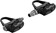 Garmin Rally RS200 Power Meter Pedals - Single Sided Clipless, Composite, 9/16", Black, Pair, Dual-Sensing, Shimano SPD-SL 