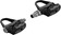 Garmin Rally RS100 Power Meter Pedals - Single Sided Clipless, Composite, 9/16", Black, Pair, Single-Sensing, Shimano SPD-SL