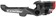 LOOK KEO 2 Max Vision Pedals - Single Sided Clipless, Composite, 9/16", Black, 53mm QF