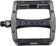 Odyssey Grandstand V2 PC Pedals - Platform, Composite/Plastic, 9/16", Black