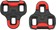 VP Arc 6 Look Keo Cleat, 9 Degree, Red/Black 