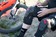 G-Form E-Line Knee Pads - Black, Small 