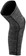 100% Teratec Knee Guards - Gray Heather, Large 