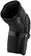 100% Surpass Knee Guards - Black, Medium