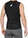 100% Tarka Protective Vest - Black, Large 