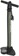Topeak Joeblow Mountain II Floor Pump - Steel Barrel / Plastic Base, 3.5" Gauge, 60 Psi /4 Bar, Twinhead