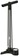 Lezyne Macro Floor Drive ABS Floor Pump - ABS Chuck, 220psi, Flat Grey