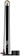 Lezyne Steel HV Floor Drive Pump - Flat Black