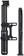 Wolf Tooth Encase Pump with Chain Tool and Tire Plug Tool - 85cc