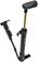 Topeak Mini Morph G Pump - with Gauge, Black, 140psi