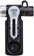 Topeak Shuttle Gauge Digital: Black/Silver