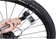Topeak Shuttle Gauge Digital: Black/Silver