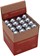 Planet Bike 25g Threaded CO2 Cartridge: Box of 16