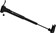 Planet Bike Micro Mite II Dual Stage Mini Frame Pump: Presta/Schrader, Black
