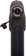 Planet Bike Micro Mite II Dual Stage Mini Frame Pump: Presta/Schrader, Black