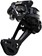 Shimano Deore XT RD-M8250-SGS Di2 Wireless Rear Derailleur - 12-Speed, Long Cage, Shadow ES, Black/Gray