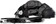 Shimano Deore XT RD-M8250-SGS Di2 Wireless Rear Derailleur - 12-Speed, Long Cage, Shadow ES, Black/Gray