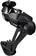 Shimano Deore XT RD-M8260-SGS Ebike Rear Derailleur - Di2, 11-Speed, with TL-EW300