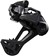 Shimano Deore XT RD-M8260-SGS Ebike Rear Derailleur - Di2, 12-Speed, with TL-EW300