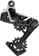 SRAM Force XPLR AXS Rear Derailleur - For Force XPLR 1x, 13-Speed, 46t Max, UDH Hangerless, (Battery Not Included), Black/Silver, E1