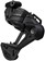 Shimano GRX RD-RX717-SGS Di2 Wireless Rear Derailleur - 12-Speed, Long Cage, Shadow ES, Black