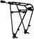 Ortlieb Quick-Rack Rear Mount Bike Rack - Quick Release, Black