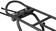 Ortlieb Rack Three Rear Mount Bike Rack - Black