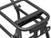 Ortlieb Rack Three Rear Mount Bike Rack - Black