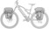 Topeak TetraRack Side Frame Set - 2 Pieces