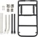 Surly 8-Pack Rack Front Rack - Steel, Black