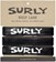 Surly Whip Lash Gear Strap Multi-Pack