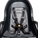 Burley Dash RM Child Bike Seat - Black/Gray 