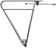 Pelago Commuter Rear Rack: Polished Stainless Steel 