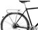 Pelago Commuter Rear Rack: Polished Stainless Steel 