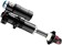 PUSH Industries SV Eight Rear Shock - Trunnion, 185 x 50-55 mm, A-Tune, 300 - 500 lb/in Springs 