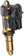 FOX FLOAT X Live Valve Neo Factory Rear Shock - Metric, 230 x 60 mm, 0.2 Spacer, Live Valve EVOL LV, Kashima Coat