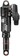 RockShox SIDLuxe Ultimate Flight Attendant Rear Shock - 190 x 42.5mm, SoloAir, Reb57/Comp30, Standard, SantaCruz Blur/Wilder (2022+), A2