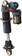 FOX DHX2 Factory Rear Shock - Standard, 10.5 x 3.5", H/LSC, H/LSR, Hard Chromoly Damper Shaft