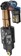 FOX FLOAT X2 Factory Rear Shock - Trunnion Metric, 205 x 60 mm, 2-Position Lever, Kashima Coat 