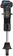FOX DHX2 Factory Rear Shock - Trunnion Metric, 185 x 55 mm, 2-Position Lever, Hard Chromoly Damper Shaft 