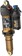 FOX FLOAT X Factory Rear Shock - Metric, 190 x 45 mm, 0.6 Spacer, 2-Position Lever, EVOL LV, Kashima Coat