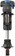 FOX DHX Factory Rear Shock - Trunnion Metric, 185 x 55 mm, 2-Position Lever, Hard Chromoly Damper Shaft 