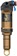 FOX FLOAT SL Factory Rear Shock - Trunnion Metric, 165 x 42.5 mm, 3-Postion Lever, EVOL SV, Kashima Coat 