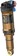 FOX FLOAT SL Factory Rear Shock - Trunnion Metric, 165 x 42.5 mm, 3-Postion Lever, EVOL SV, Kashima Coat 