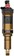 FOX FLOAT SL Factory Rear Shock - Metric, 190 x 45 mm, 3-Postion Remote Up, EVOL SV, Kashima Coat 